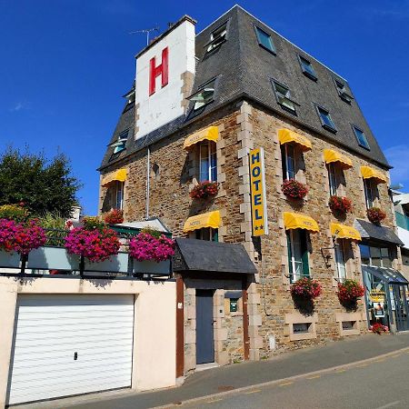 Hotel Le Littoral Lézardrieux Zewnętrze zdjęcie