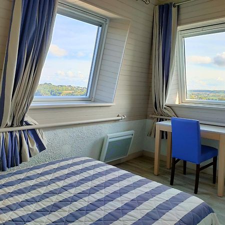 Hotel Le Littoral Lézardrieux Zewnętrze zdjęcie