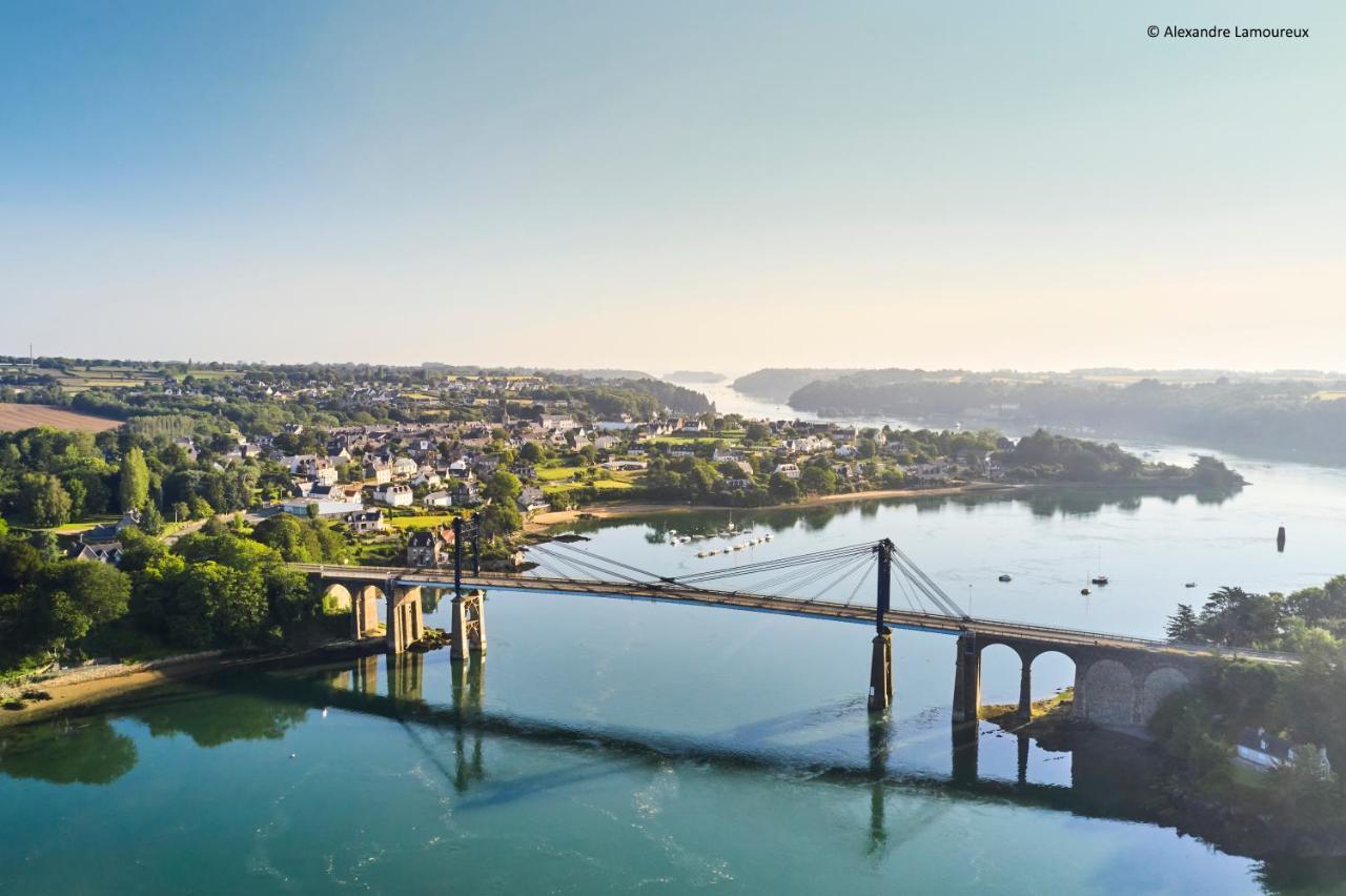 Hotel Le Littoral Lézardrieux Zewnętrze zdjęcie