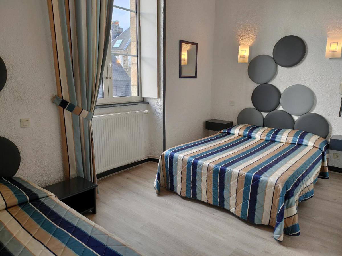 Hotel Le Littoral Lézardrieux Zewnętrze zdjęcie