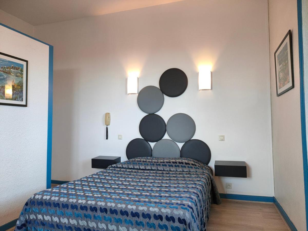 Hotel Le Littoral Lézardrieux Zewnętrze zdjęcie