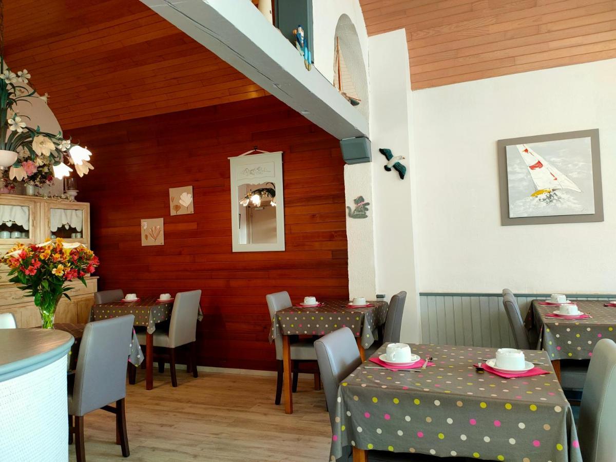 Hotel Le Littoral Lézardrieux Zewnętrze zdjęcie