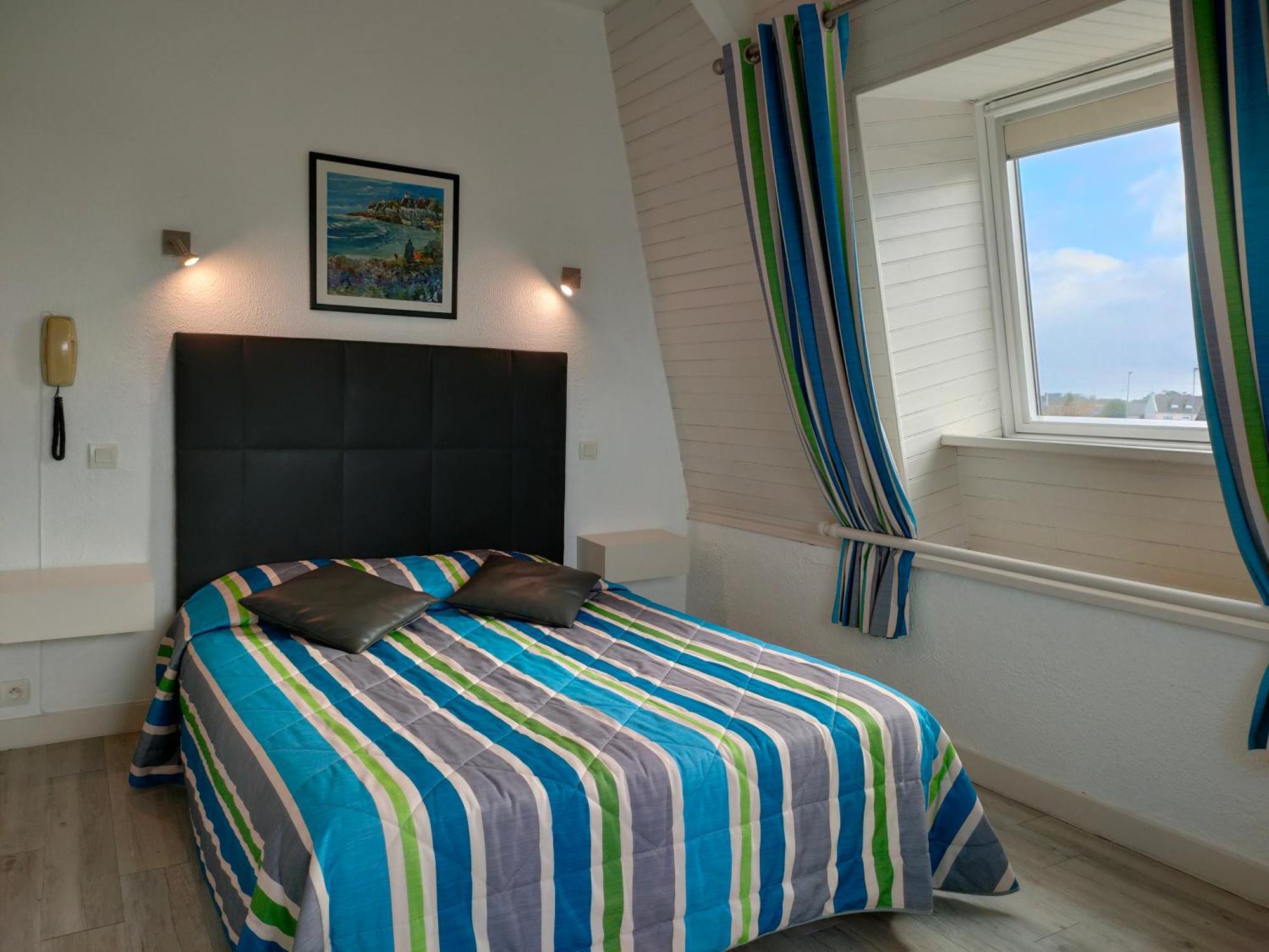 Hotel Le Littoral Lézardrieux Zewnętrze zdjęcie