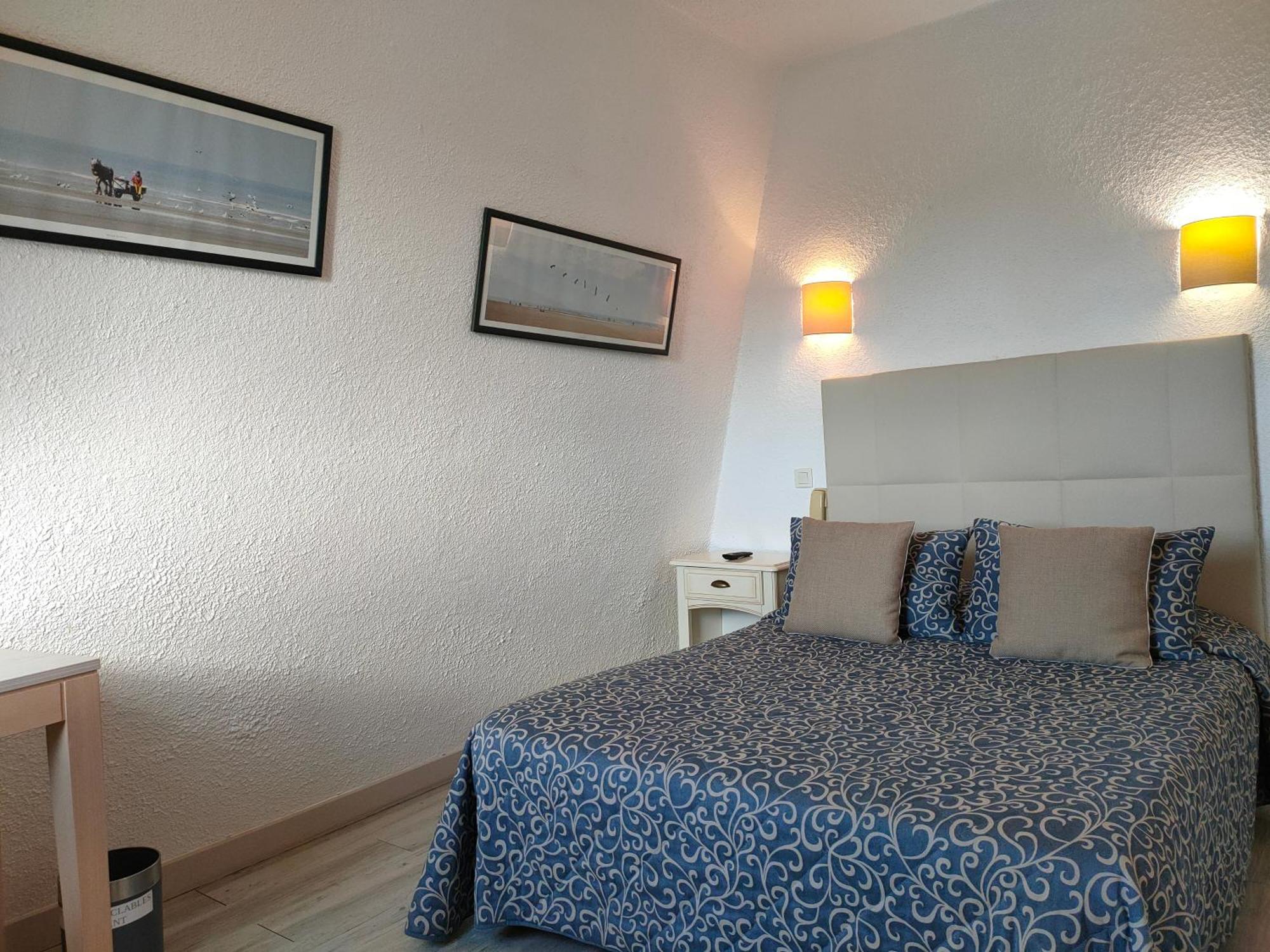 Hotel Le Littoral Lézardrieux Zewnętrze zdjęcie