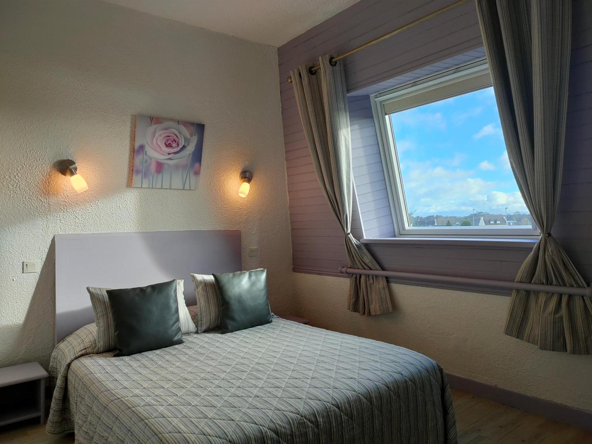 Hotel Le Littoral Lézardrieux Zewnętrze zdjęcie