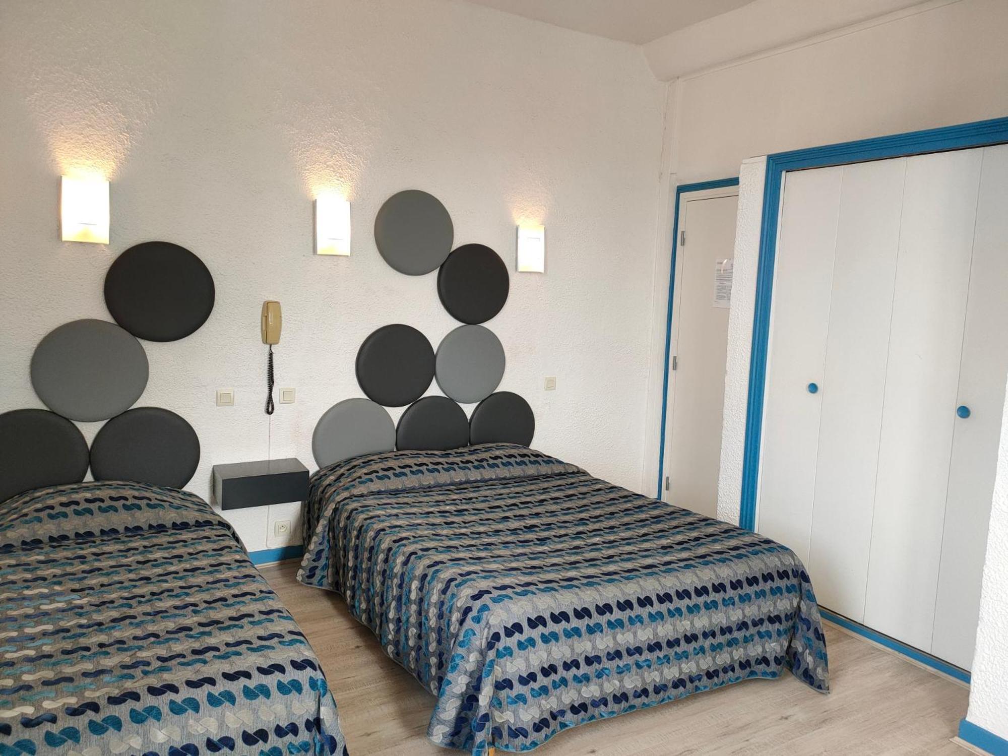 Hotel Le Littoral Lézardrieux Zewnętrze zdjęcie