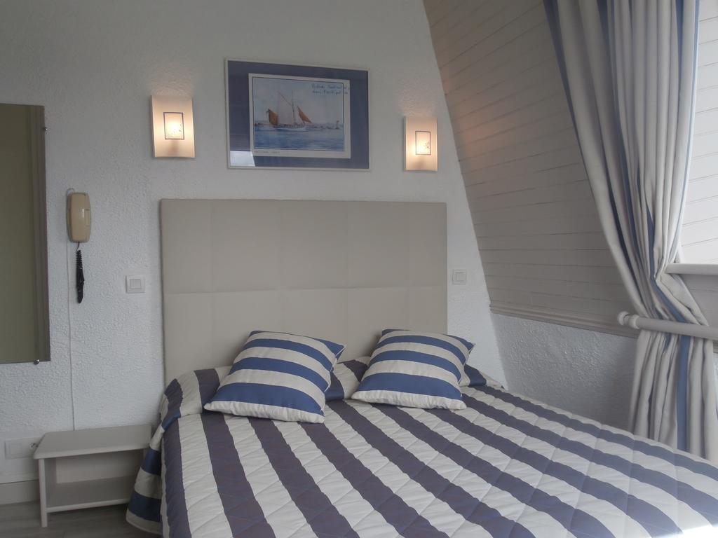 Hotel Le Littoral Lézardrieux Zewnętrze zdjęcie